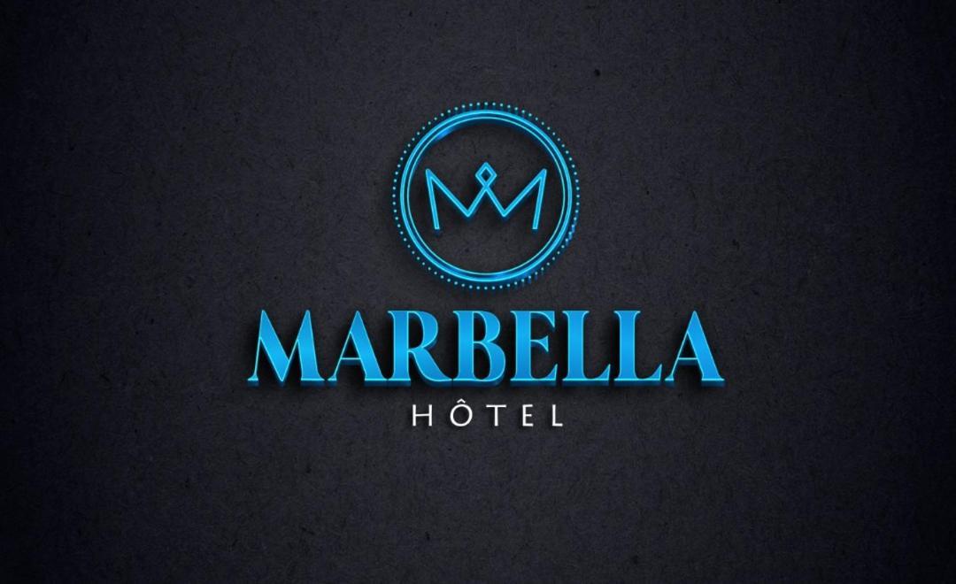 Hotel Marbella Lomé Esterno foto